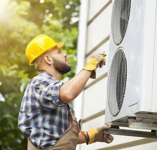 hvac services Ames-Benson